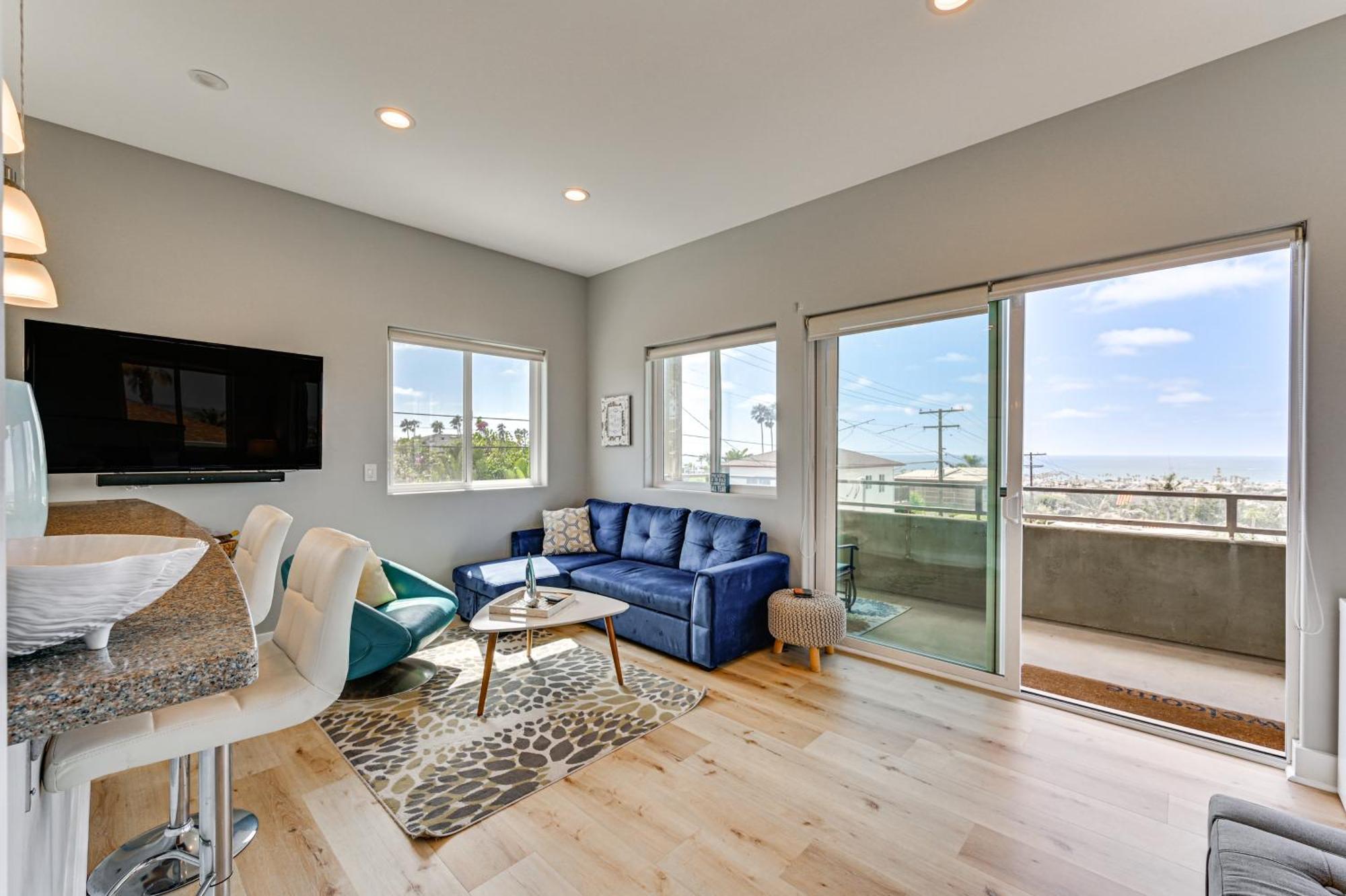 Private Ocean With Ocean Views! *