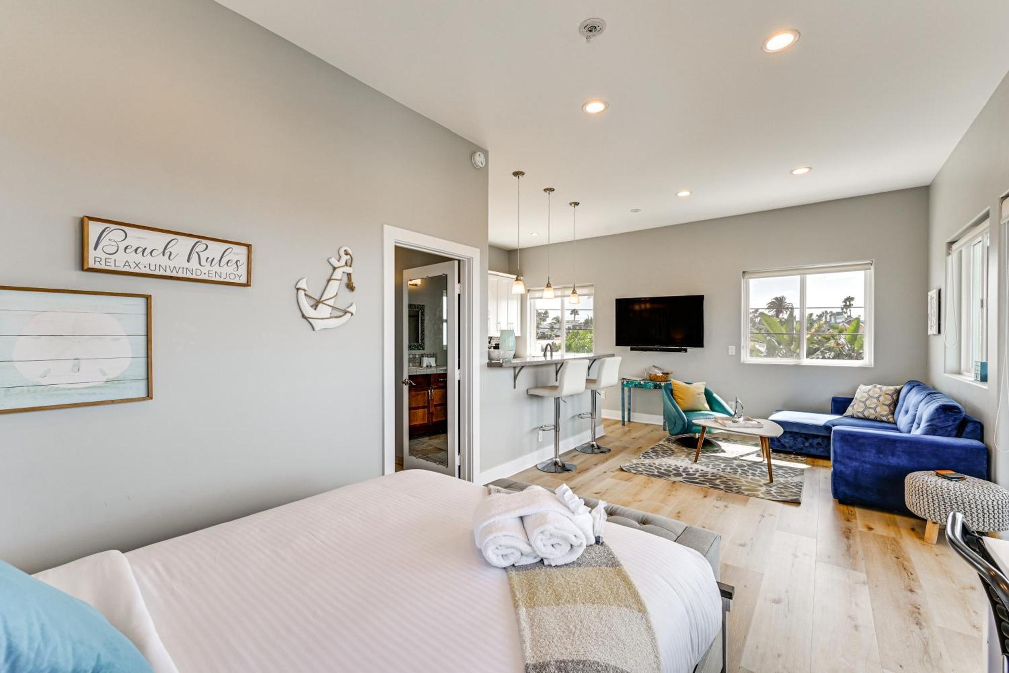 Apartamento Private Ocean With Ocean Views! *